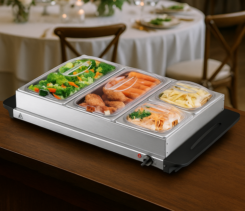 Warmhaltebehälter Buffet