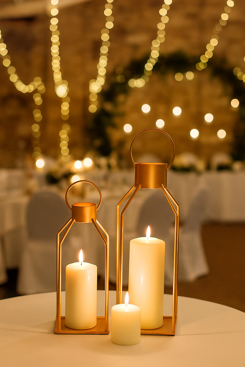 Laternen set (2 Stück )