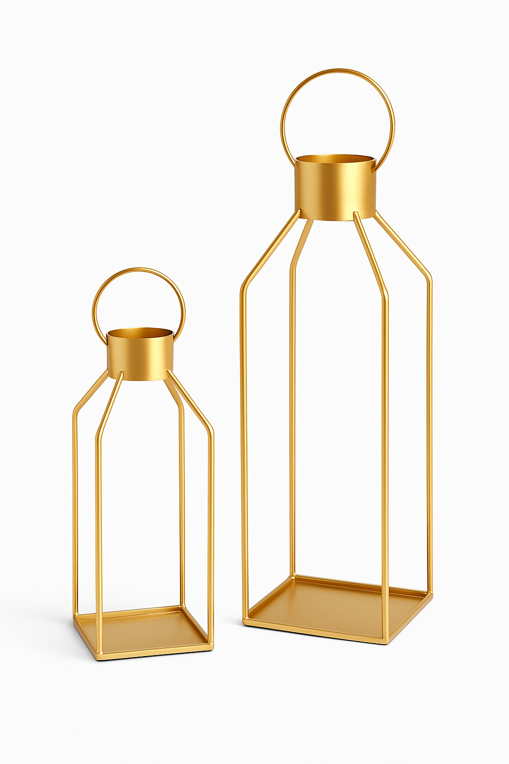 Laternen set (2 Stück )