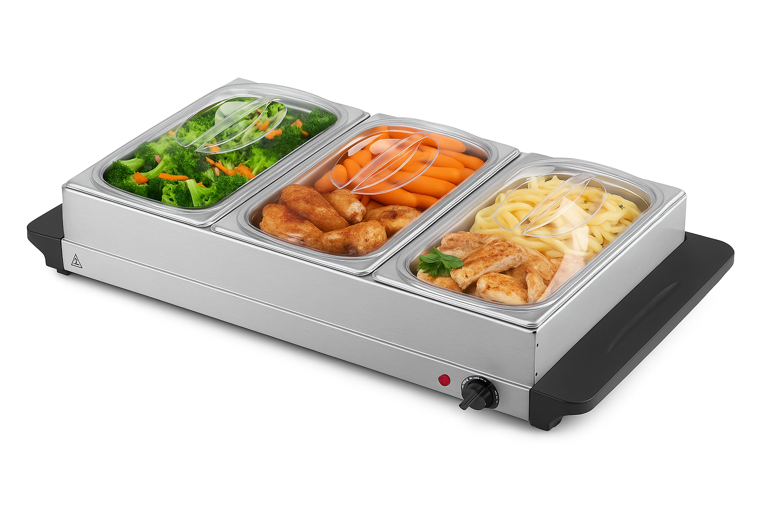 Warmhaltebehälter Buffet